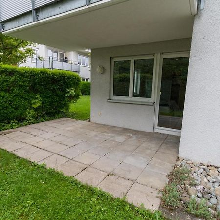 Appartment Am Ziegelwasen キルヒハイム・ウンター・テック エクステリア 写真