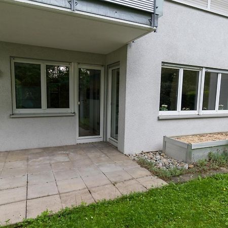 Appartment Am Ziegelwasen キルヒハイム・ウンター・テック エクステリア 写真