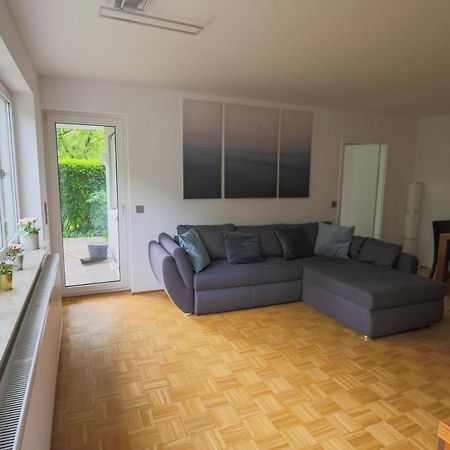 Appartment Am Ziegelwasen キルヒハイム・ウンター・テック エクステリア 写真