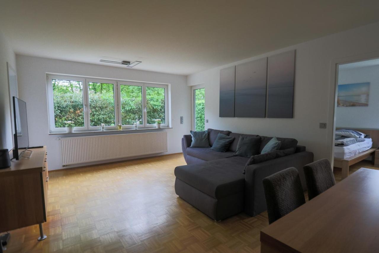 Appartment Am Ziegelwasen キルヒハイム・ウンター・テック エクステリア 写真
