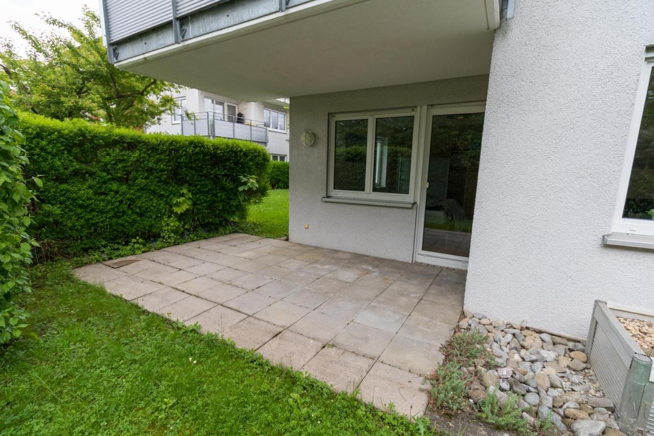 Appartment Am Ziegelwasen キルヒハイム・ウンター・テック エクステリア 写真