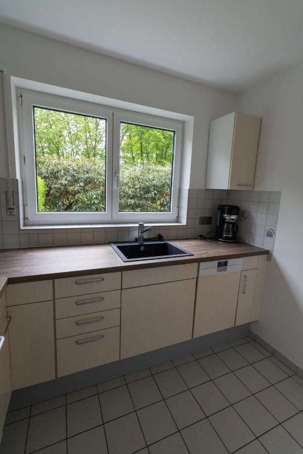 Appartment Am Ziegelwasen キルヒハイム・ウンター・テック エクステリア 写真