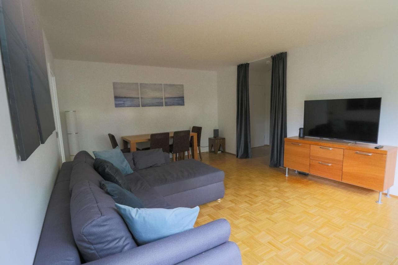 Appartment Am Ziegelwasen キルヒハイム・ウンター・テック エクステリア 写真