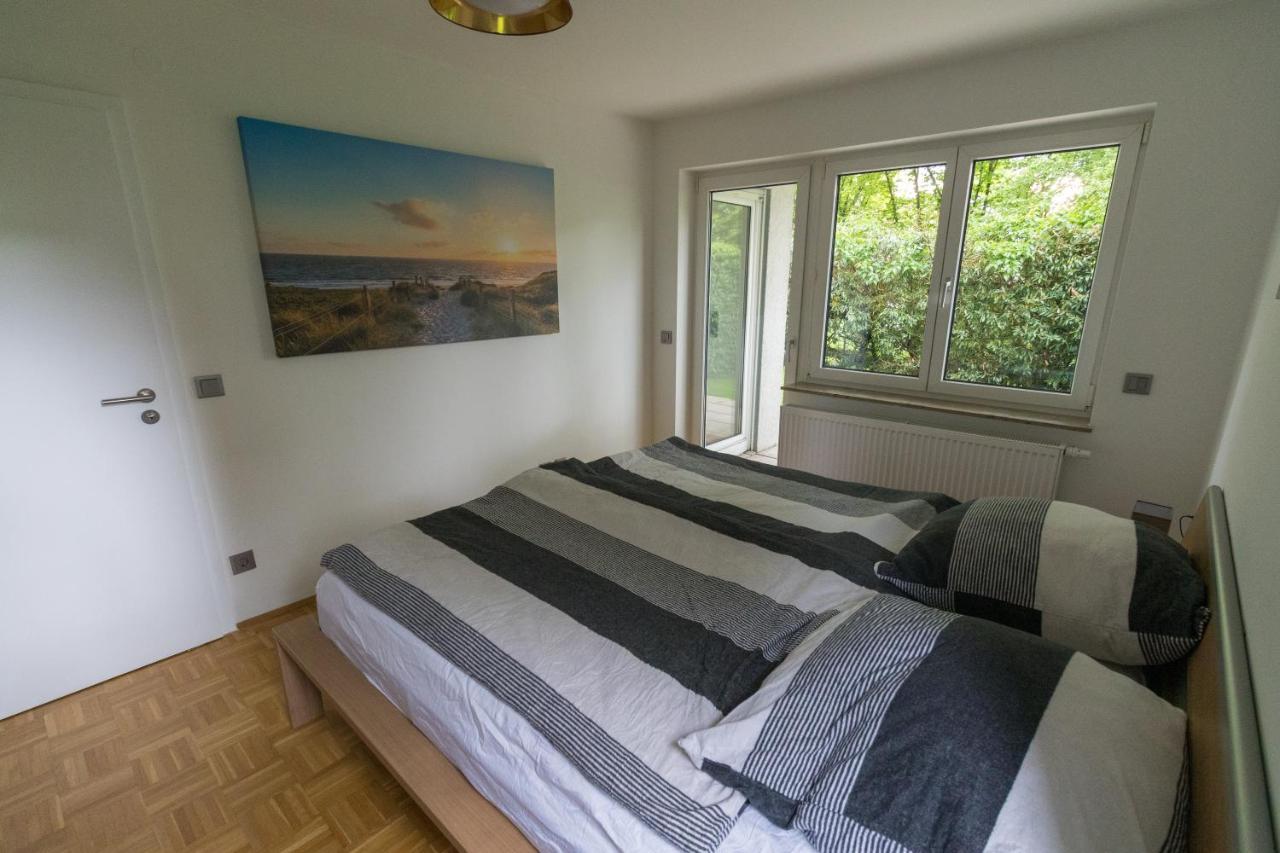 Appartment Am Ziegelwasen キルヒハイム・ウンター・テック エクステリア 写真