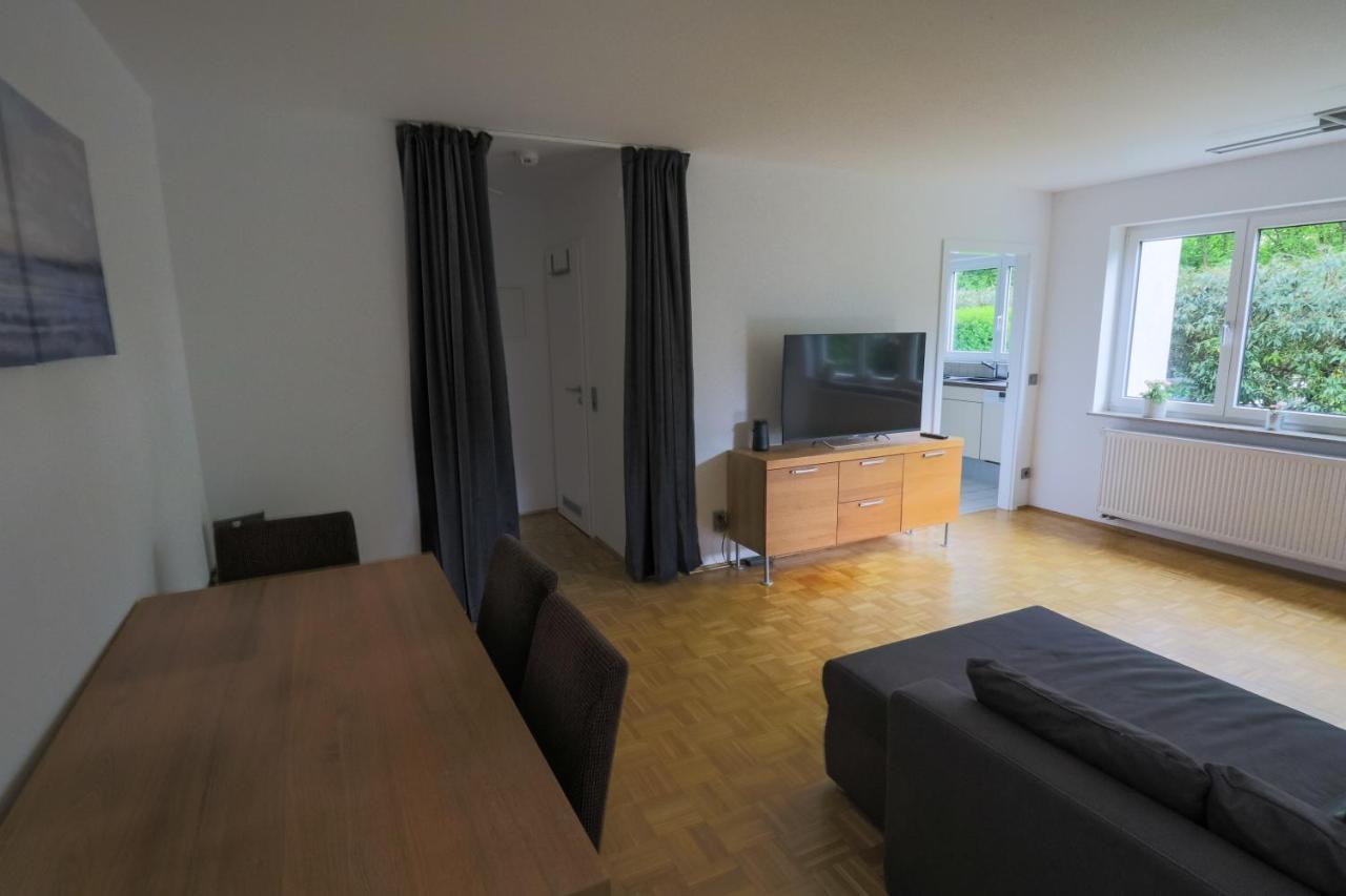 Appartment Am Ziegelwasen キルヒハイム・ウンター・テック エクステリア 写真