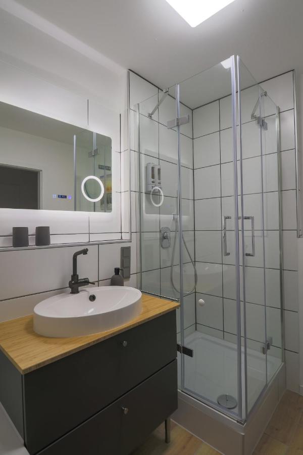 Appartment Am Ziegelwasen キルヒハイム・ウンター・テック エクステリア 写真