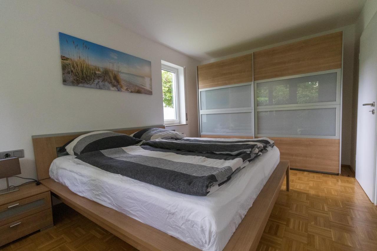 Appartment Am Ziegelwasen キルヒハイム・ウンター・テック エクステリア 写真