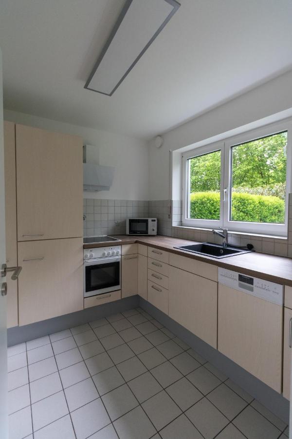 Appartment Am Ziegelwasen キルヒハイム・ウンター・テック エクステリア 写真